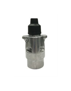 clavija macho metal 7 polos 2
