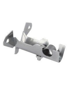 soporte frente 30 cromado