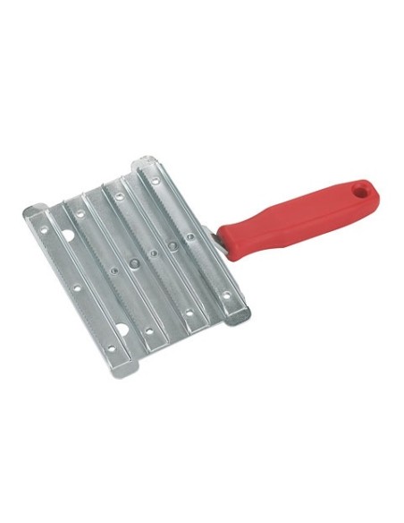 rasqueta 8 filas vacuno