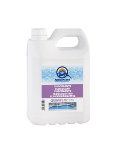 quimifloc ps líquido 5 litros floculante