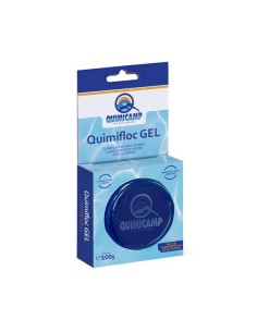quimifloc gel floculante