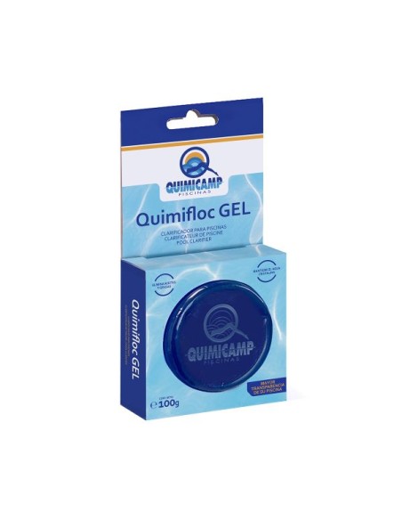 quimifloc gel floculante