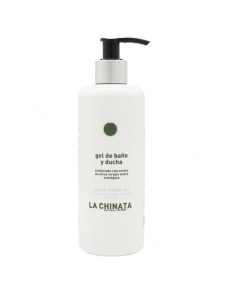 gel de baño y ducha n.e 300ml
