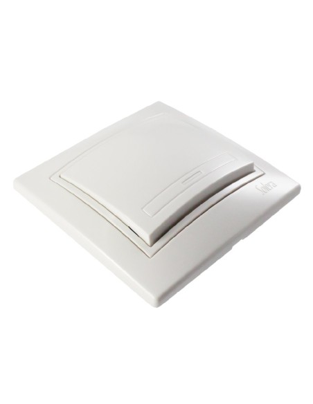 conmutador cruce erp09u 10ax 250v blanco