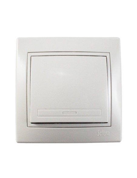 conmutador cruce erp09u 10ax 250v blanco