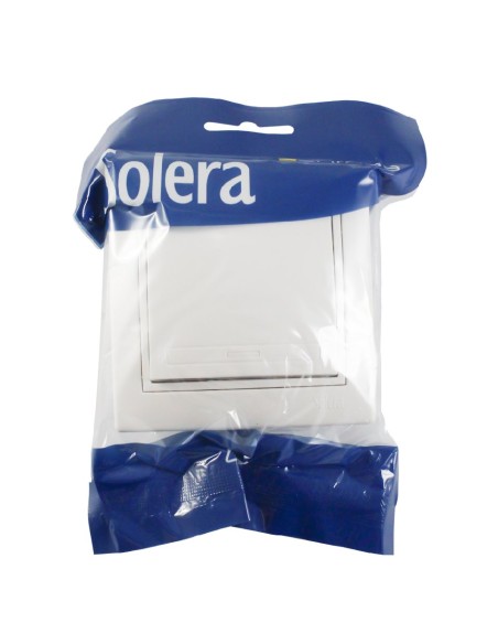 conmutador cruce erp09u 10ax 250v blanco