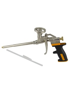 pistola selladora espuma 167mm
