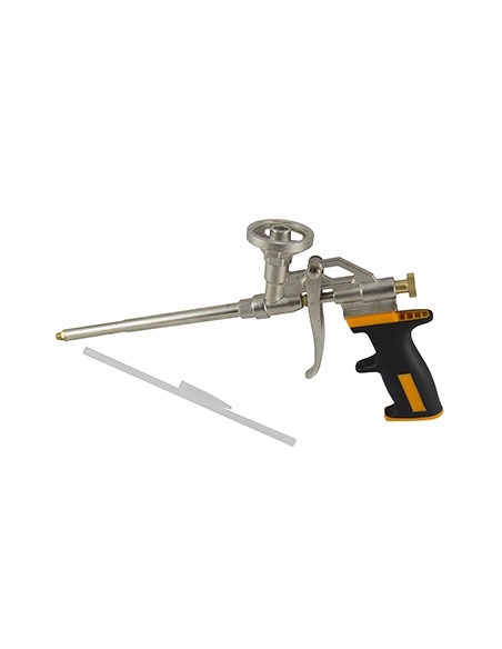 pistola selladora espuma 167mm