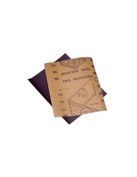pliego lija agua impermeable 240