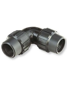 codo 90º iguales 40 - 1-1/4 ranfer