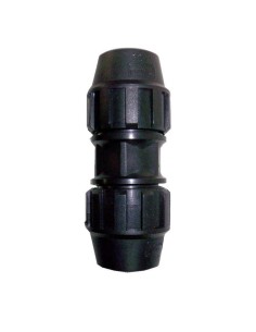 enlace recto  40- 1" 1/4 plasgot