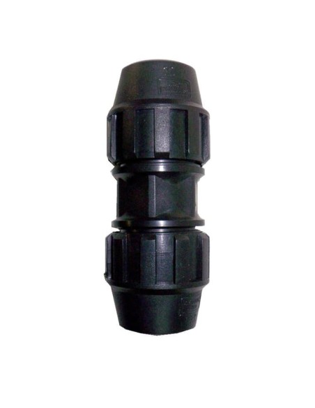 enlace recto  40- 1" 1/4 plasgot