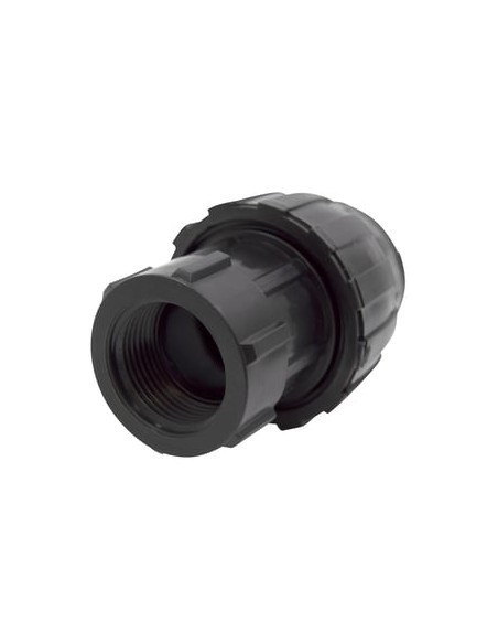 enlace rosca hembra 40- 1"1/4 plasgot