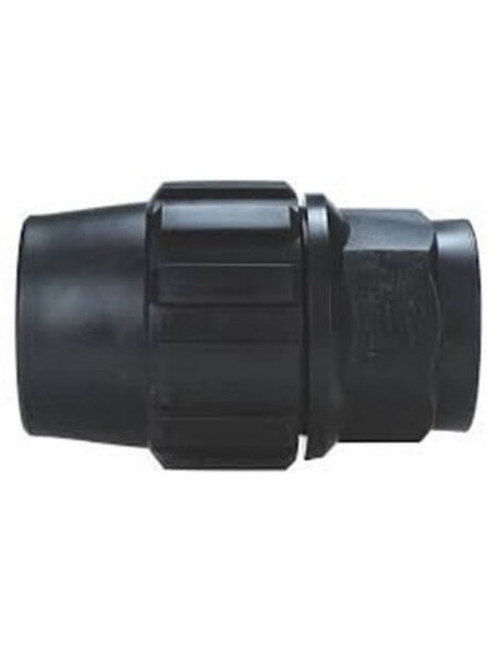 enlace rosca hembra p/polietilen 50 - 1"1/2 ranfer