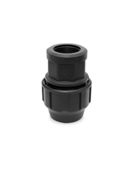 enlace rosca hembra 25- 3/4 plasgot