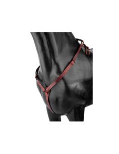 pechopetral vaquero marron n.609