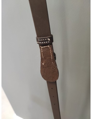 pechopetral vaquero marron n.609