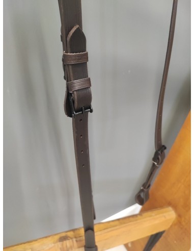 pechopetral vaquero marron n.609