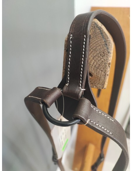 pechopetral vaquero marron n.609