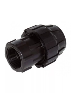 enlace rosca hembra 20- 1/2 plasgot