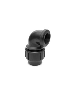 codo 90º rosca hembra 20 plasgot