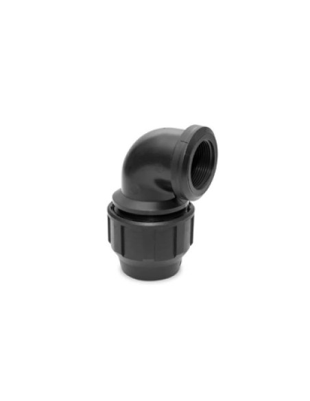 codo 90º rosca hembra 20 plasgot