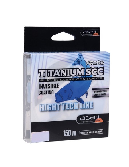b/150m asari titanium scc transp 0,24mm