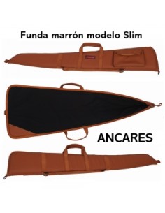 funda textil arma larga modelo slim colo m ancares