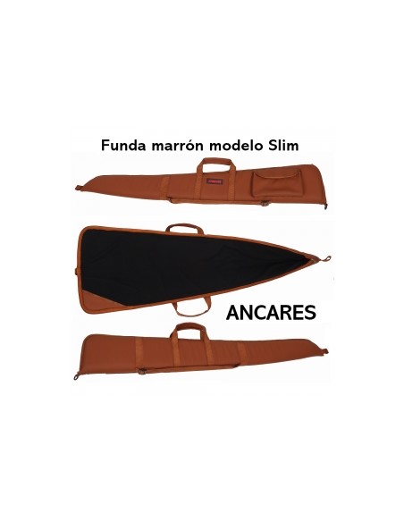 funda textil arma larga modelo slim colo m ancares