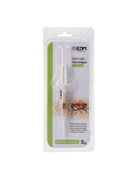 gel jeringa dx3 anti hormigas 5g