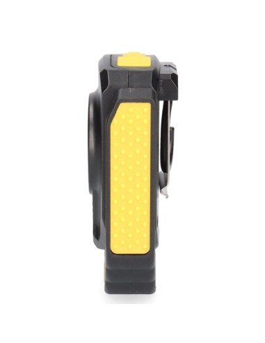 linterna con 1 led 10w 900lm compact recargable con base magnetica