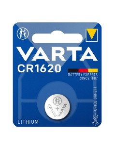 pila varta cr1620 blister 1 unidad