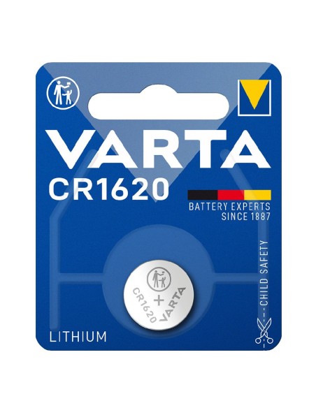 pila varta cr1620 blister 1 unidad