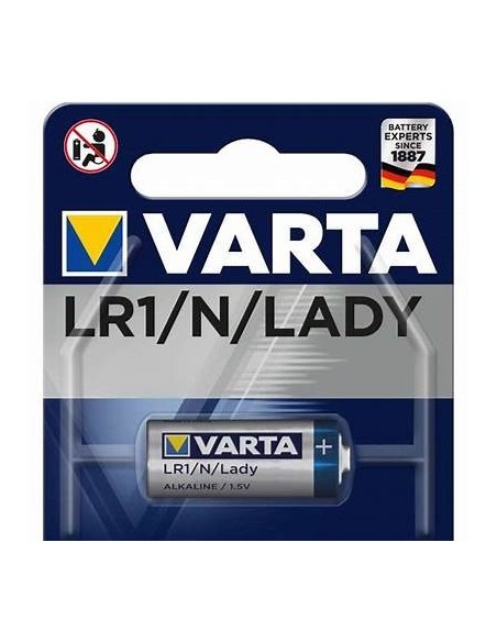 blister 1 pila lr 1,5v varta alcalina profession