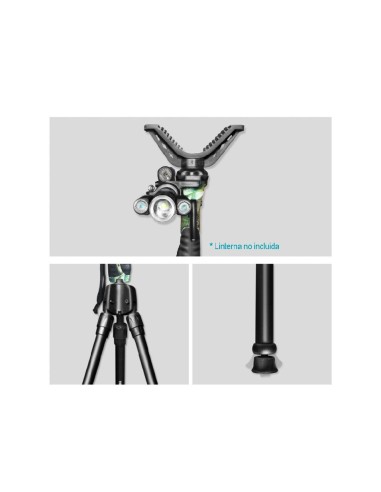 tripode extensible con gatillo gen4 7452