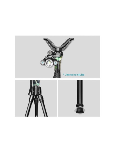 tripode extensible con gatillo gen4 7452