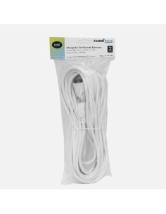 alargador de enchufe electrico cable 10m 3gx1.5mm cobre 3500w max 2