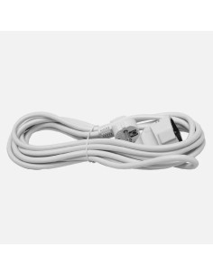 alargador de enchufe electrico cable 15m 3gx1.5mm cobre 3500w max