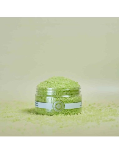 sales de baño antioxidantes