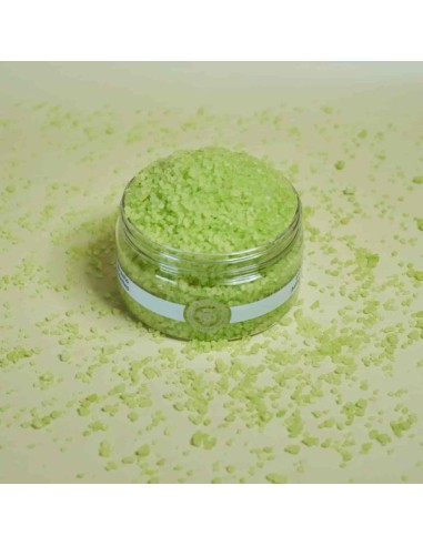 sales de baño antioxidantes