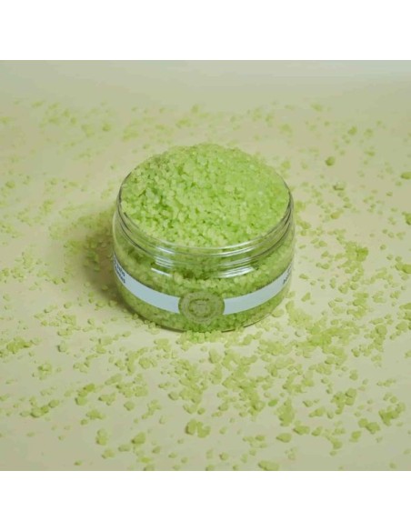 sales de baño antioxidantes