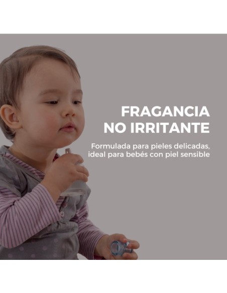 colonia suave baby 250 ml