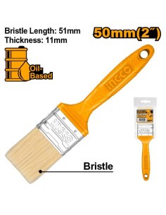 paletina mango plastico 50mm ingco 0492.1