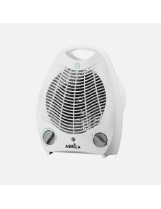 termoventilador electrico candil yuste 2000w blanco
