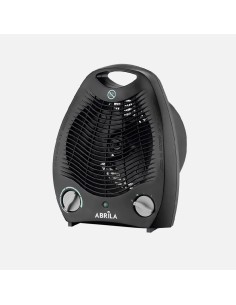 termoventilador electrico candil yuste 2000w negro