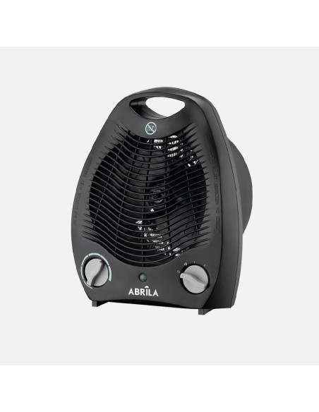 termoventilador electrico candil yuste 2000w negro