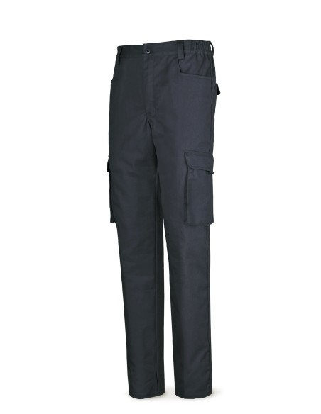 pantalon azul top marino t.52