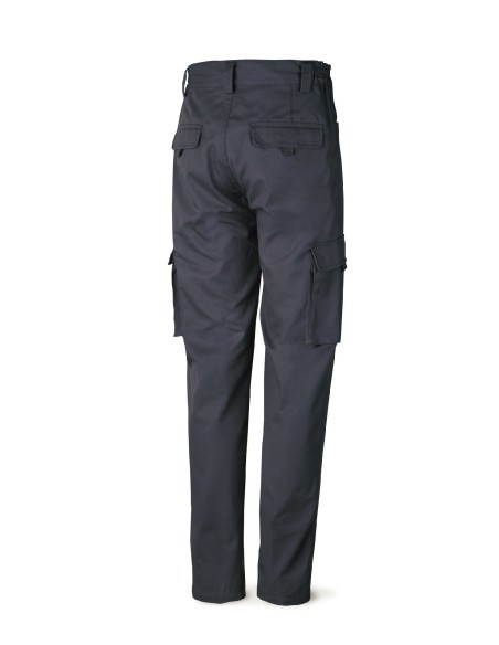 pantalon azul top marino t.52