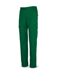 pantalon tergal verde talla 54