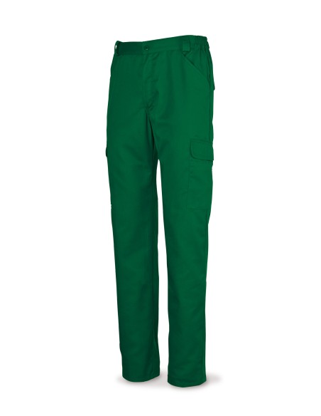pantalon tergal verde talla 54